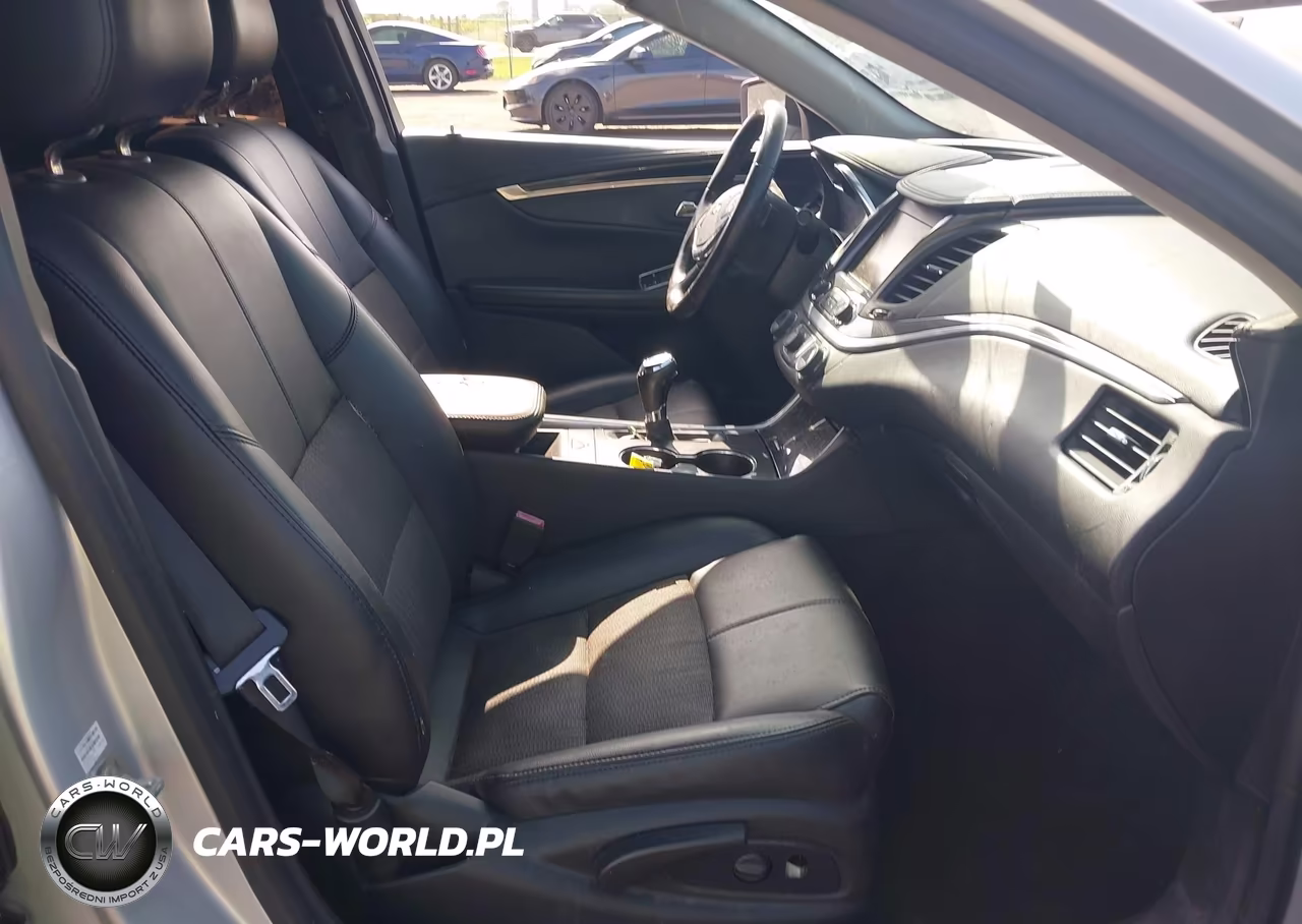 2020 Chevrolet Impala Fwd Lt VIN:1G11Z5S30LU103763 - 5