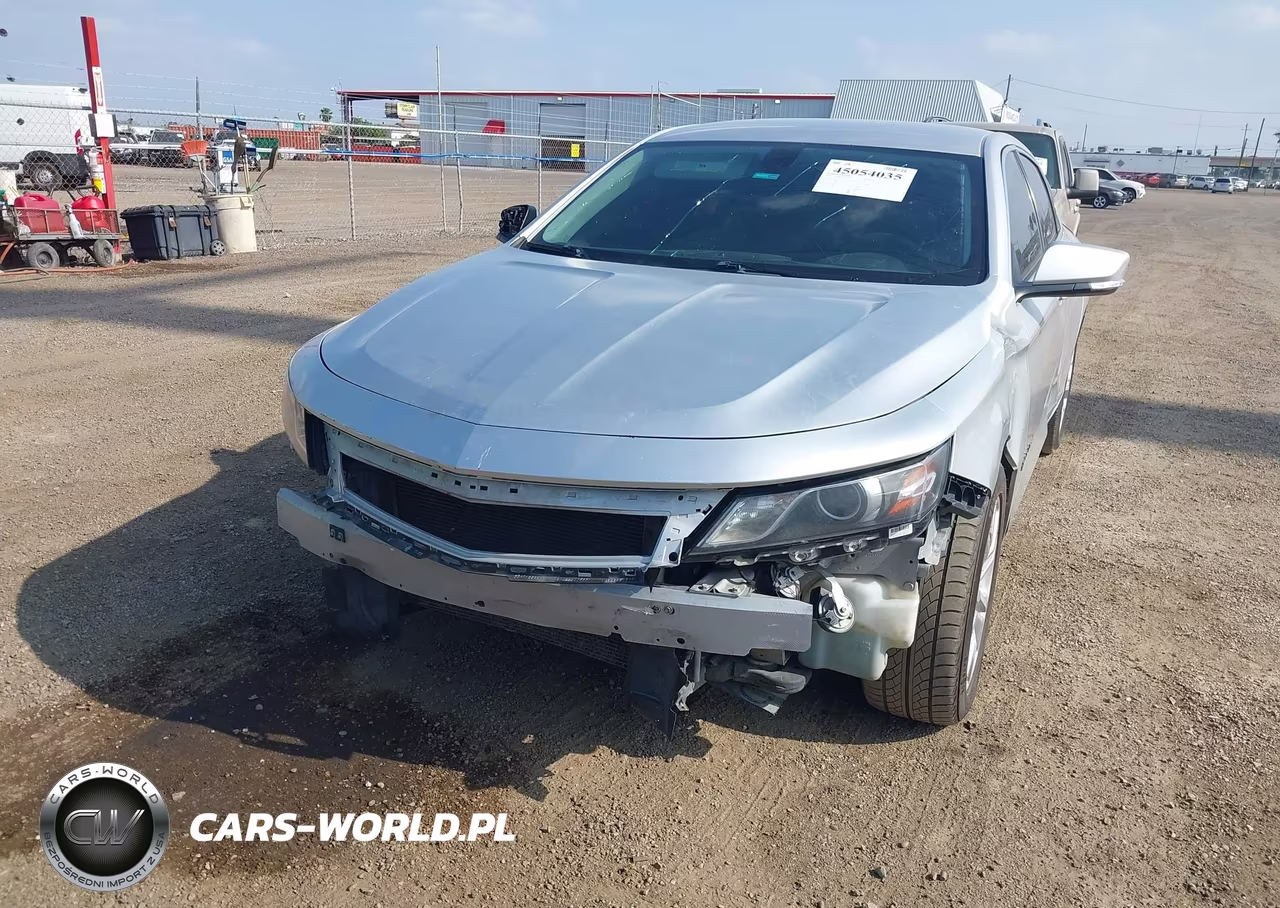 2020 Chevrolet Impala Fwd Lt VIN:1G11Z5S30LU103763 - 6