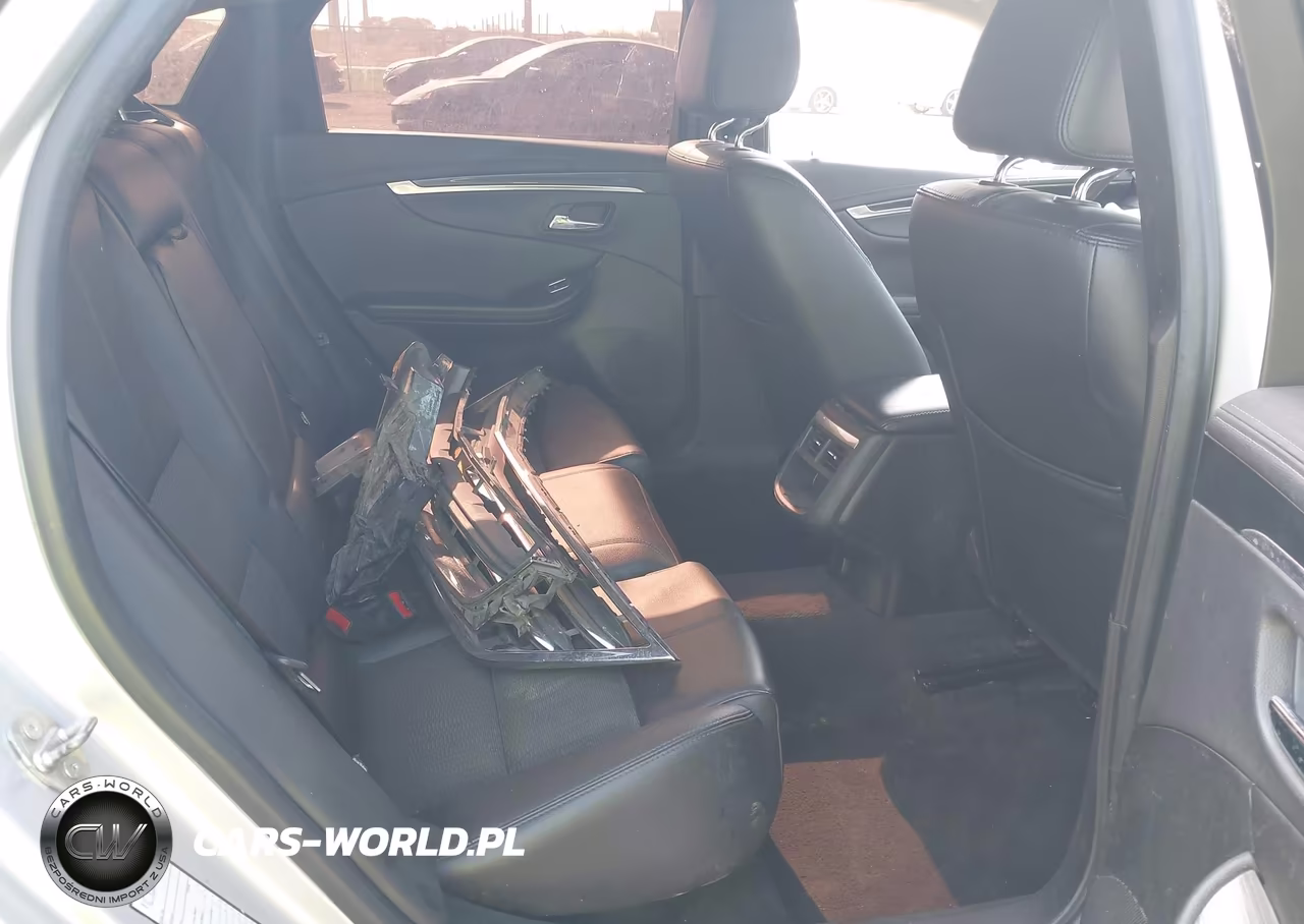 2020 Chevrolet Impala Fwd Lt VIN:1G11Z5S30LU103763 - 8