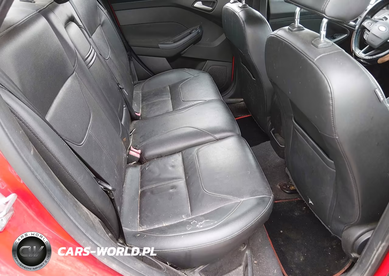 2016 Ford Focus Se VIN:1FADP3F26GL302723 - 8