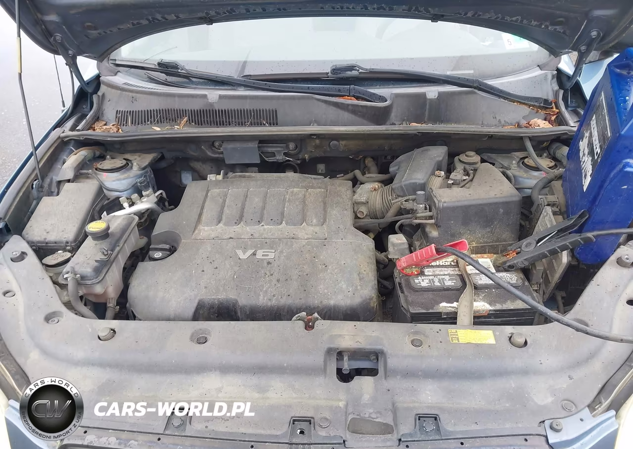 2006 Toyota Rav4 Base V6 VIN:JTMZK33V966000143 - 10