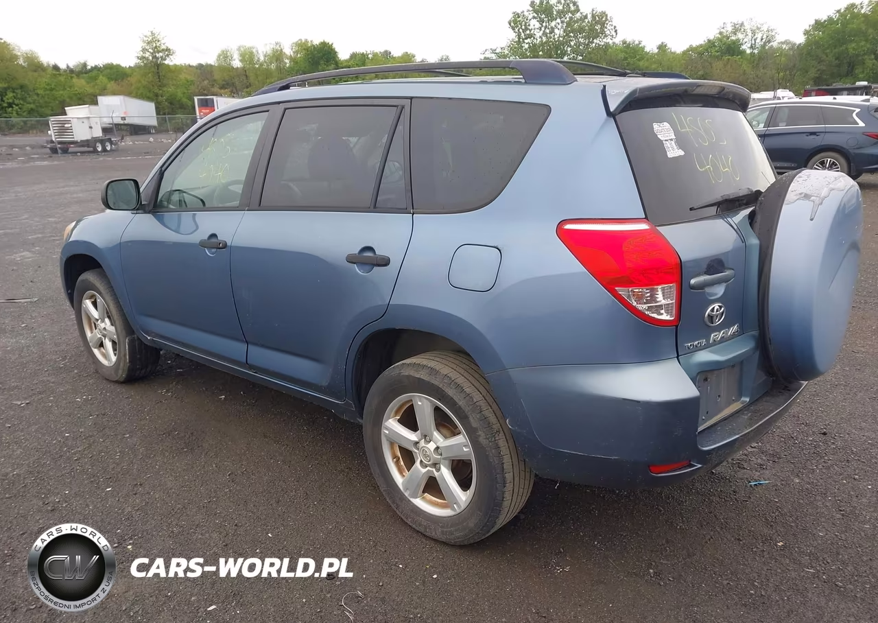 2006 Toyota Rav4 Base V6 VIN:JTMZK33V966000143 - 3