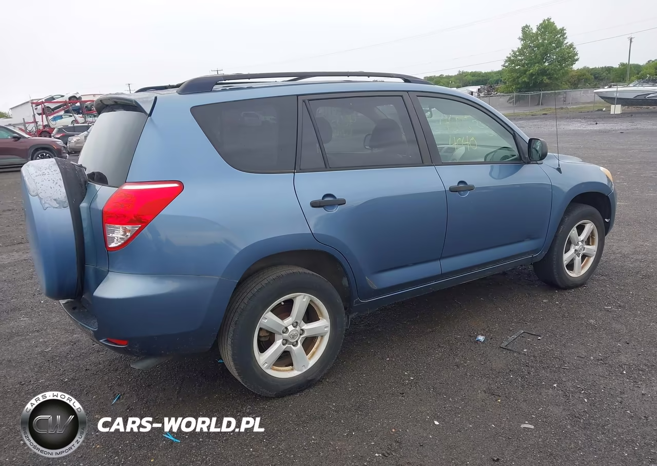2006 Toyota Rav4 Base V6 VIN:JTMZK33V966000143 - 4