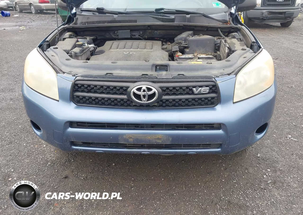 2006 Toyota Rav4 Base V6 VIN:JTMZK33V966000143 - 6