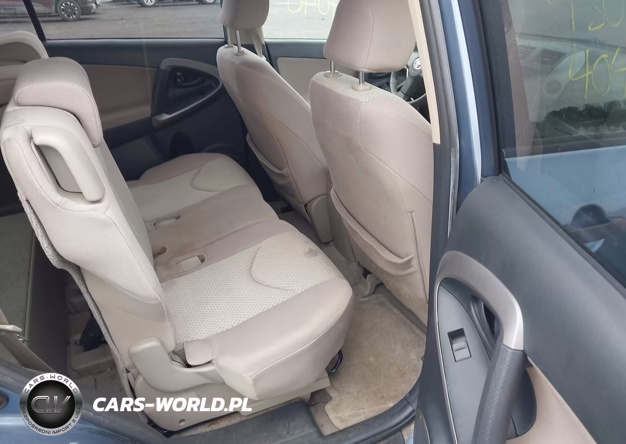 2006 Toyota Rav4 Base V6 VIN:JTMZK33V966000143 - 8