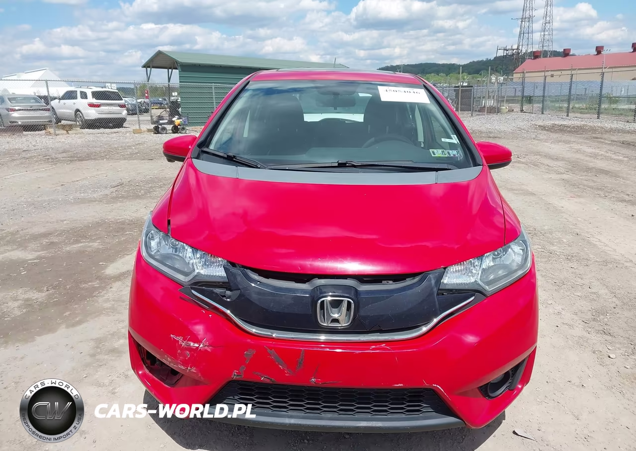 2015 Honda Fit Ex-Ex-L VIN:3HGGK5H88FM712215 - 13