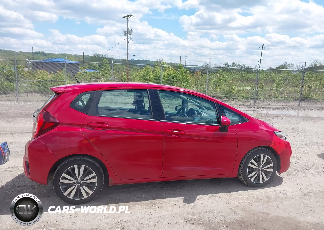 2015 Honda Fit Ex-Ex-L VIN:3HGGK5H88FM712215 - 14
