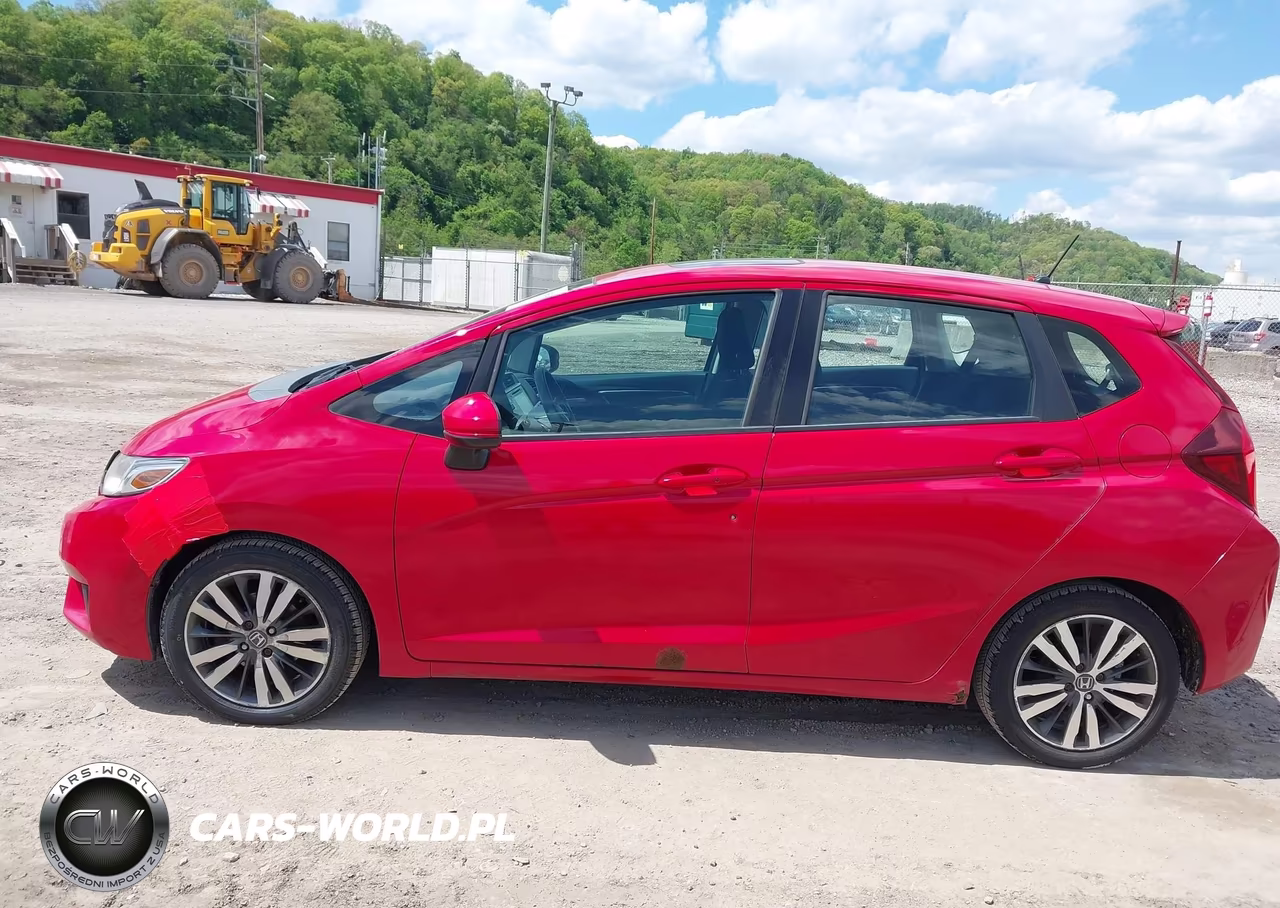 2015 Honda Fit Ex-Ex-L VIN:3HGGK5H88FM712215 - 15