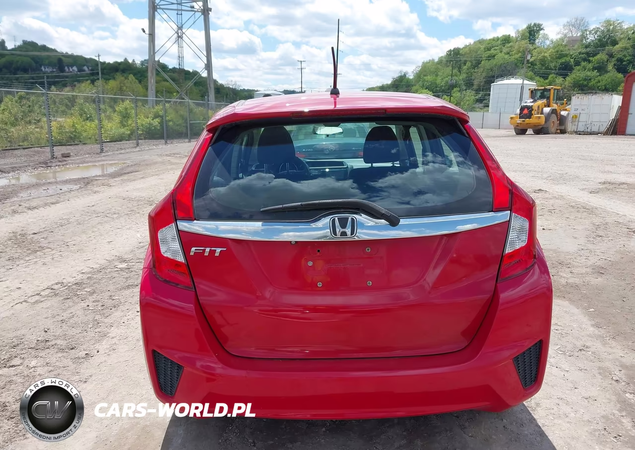 2015 Honda Fit Ex-Ex-L VIN:3HGGK5H88FM712215 - 17