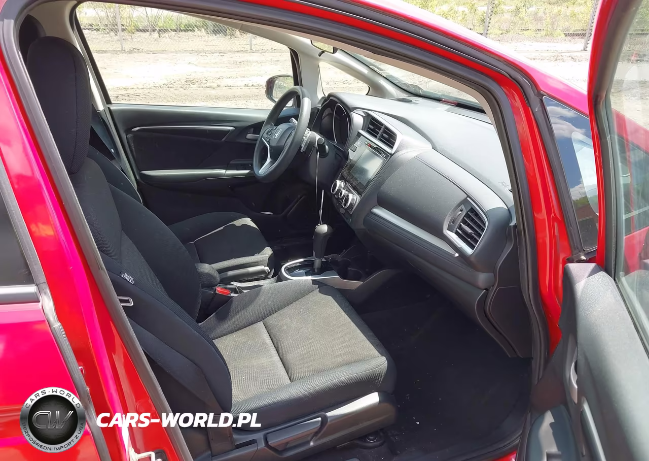 2015 Honda Fit Ex-Ex-L VIN:3HGGK5H88FM712215 - 5