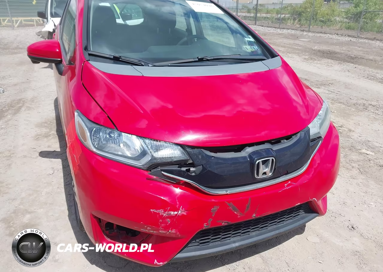 2015 Honda Fit Ex-Ex-L VIN:3HGGK5H88FM712215 - 6
