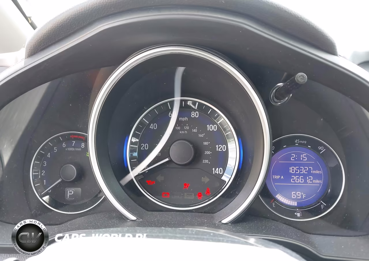 2015 Honda Fit Ex-Ex-L VIN:3HGGK5H88FM712215 - 7