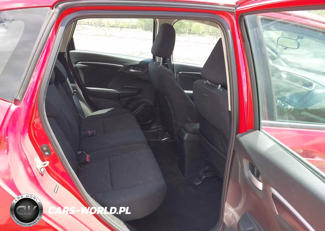 2015 Honda Fit Ex-Ex-L VIN:3HGGK5H88FM712215 - 8