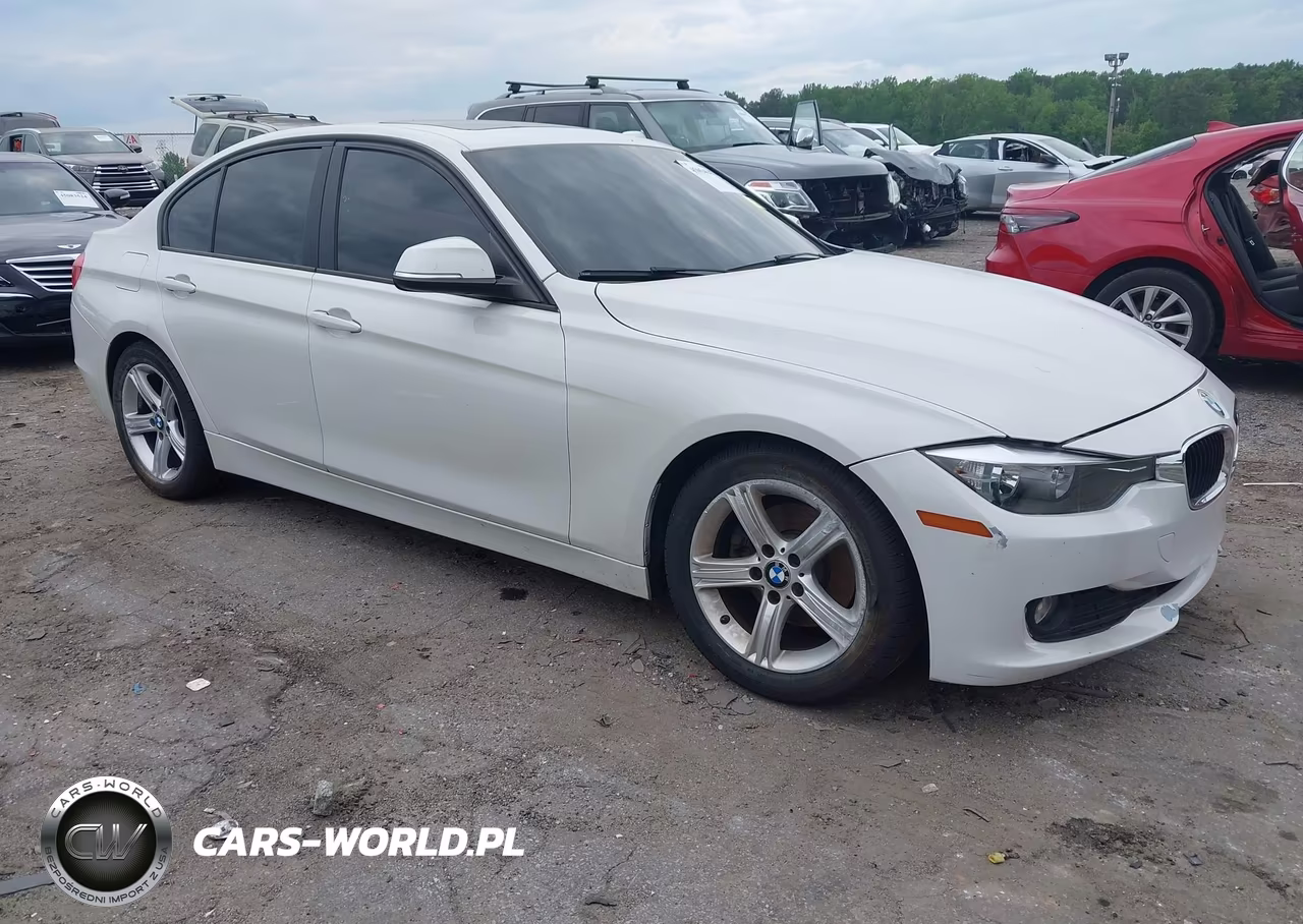 BMW 328I