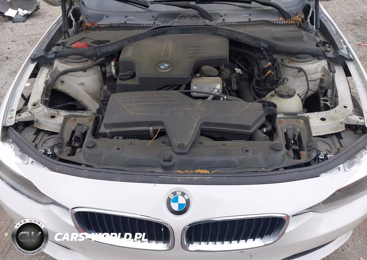 BMW 328I VIN:WBA3B3C5XDF532789 - 10