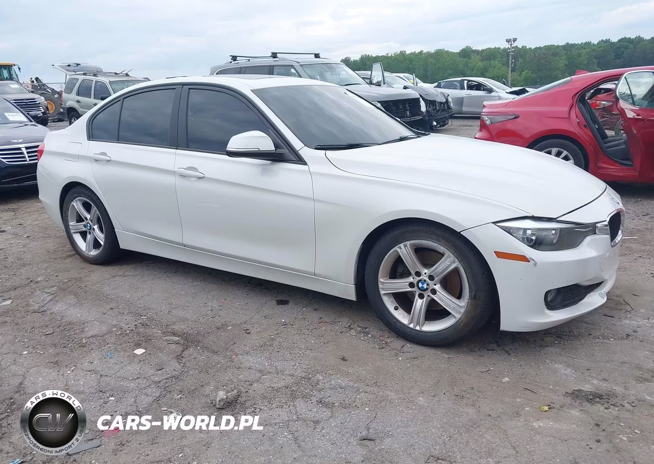 BMW 328I VIN:WBA3B3C5XDF532789 - 13