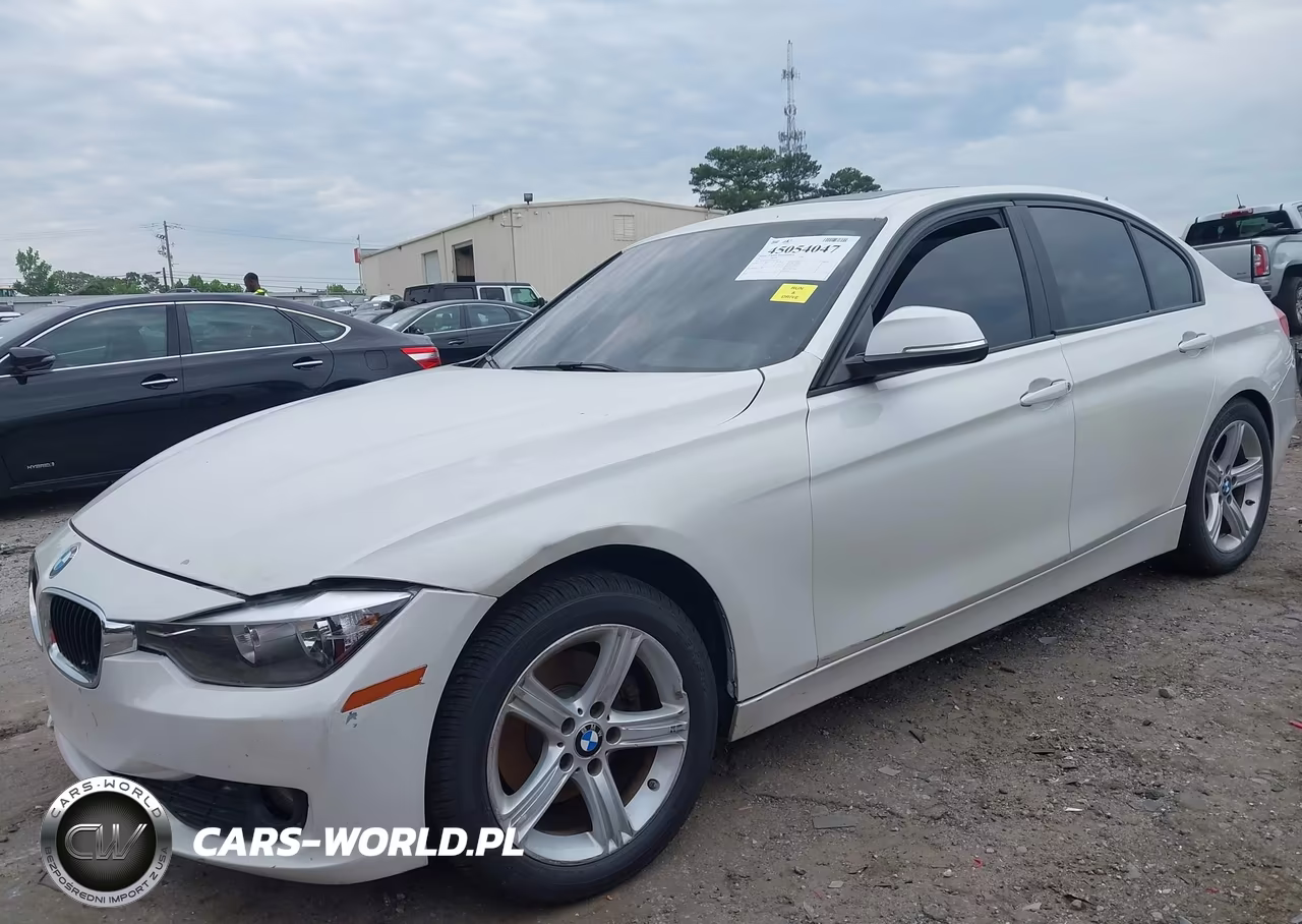 BMW 328I VIN:WBA3B3C5XDF532789 - 6