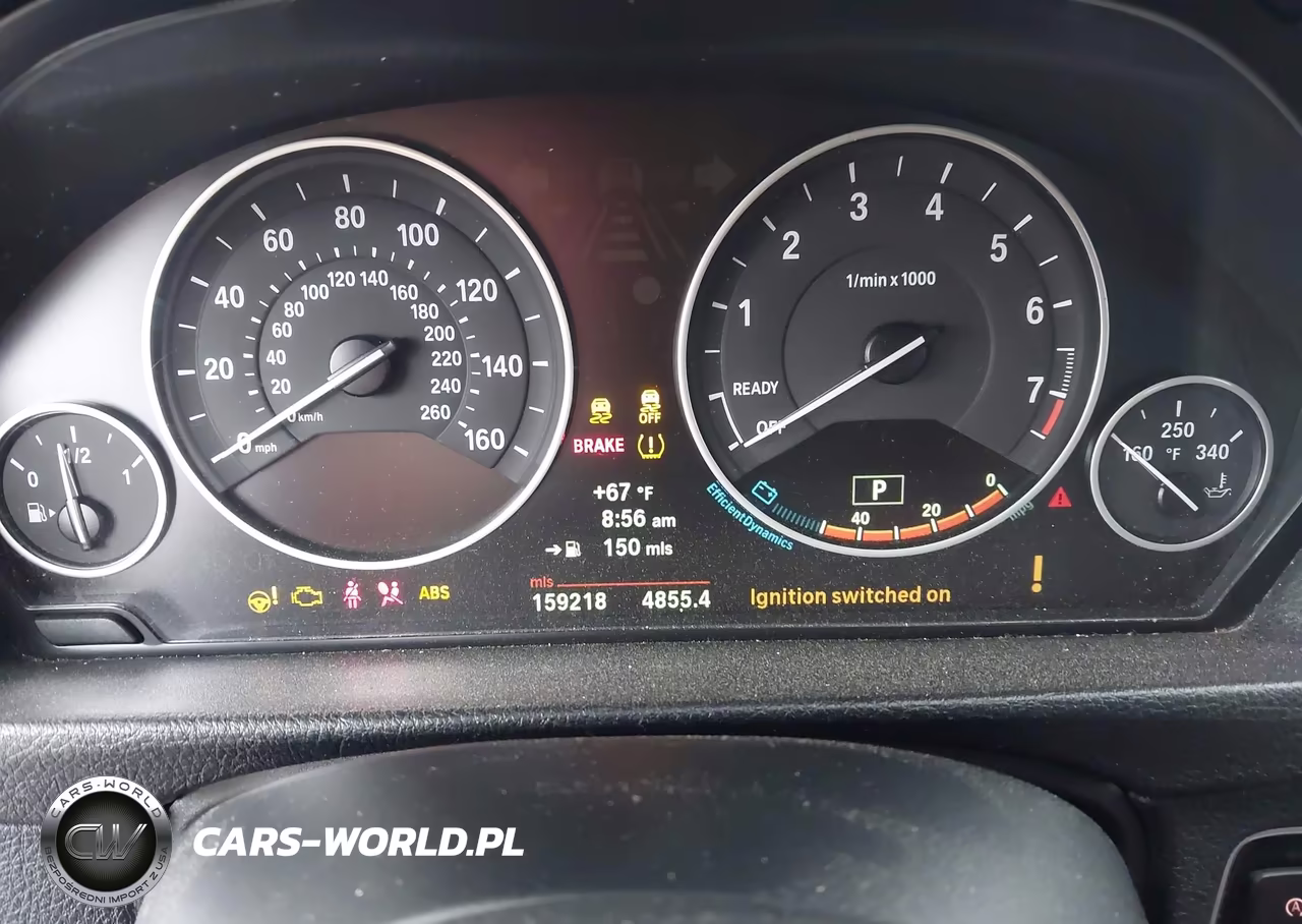 BMW 328I VIN:WBA3B3C5XDF532789 - 7