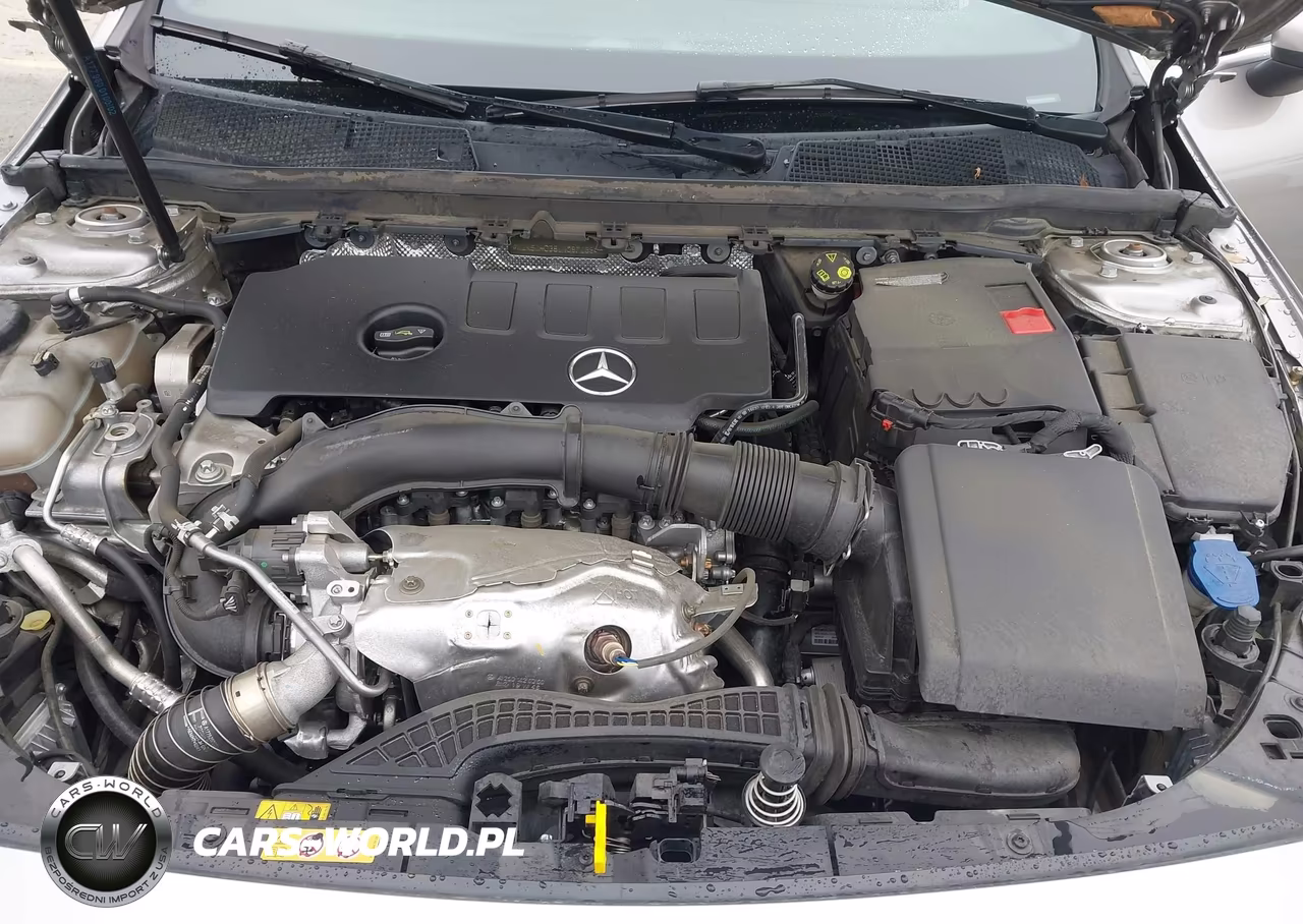 2020 Mercedes-Benz Cla 250 VIN:W1K5J4GB8LN097169 - 10