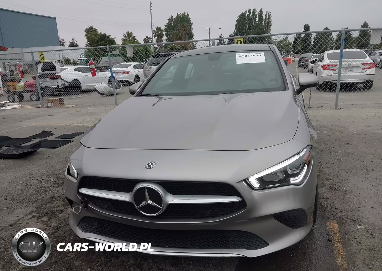 2020 Mercedes-Benz Cla 250 VIN:W1K5J4GB8LN097169 - 12