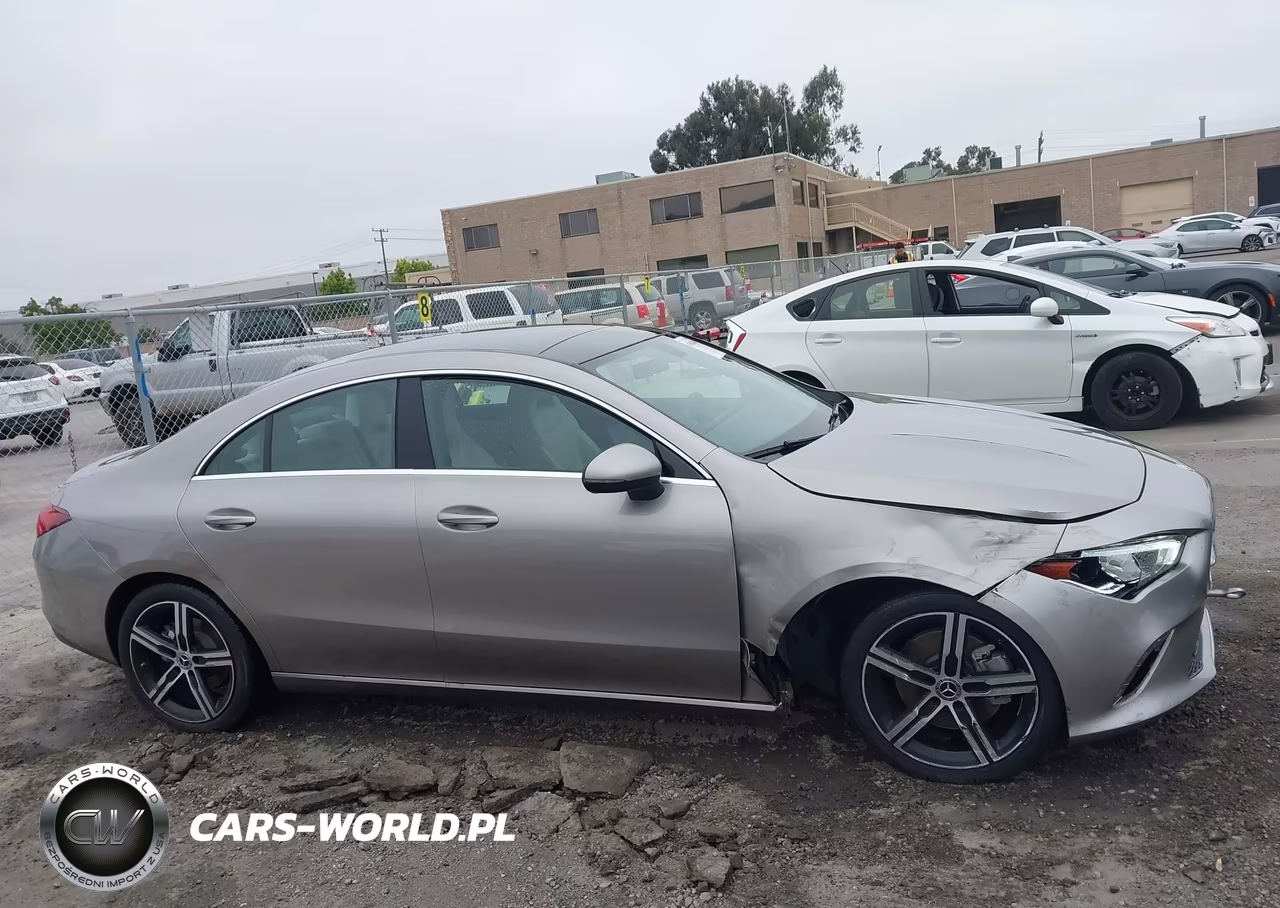 2020 Mercedes-Benz Cla 250 VIN:W1K5J4GB8LN097169 - 13