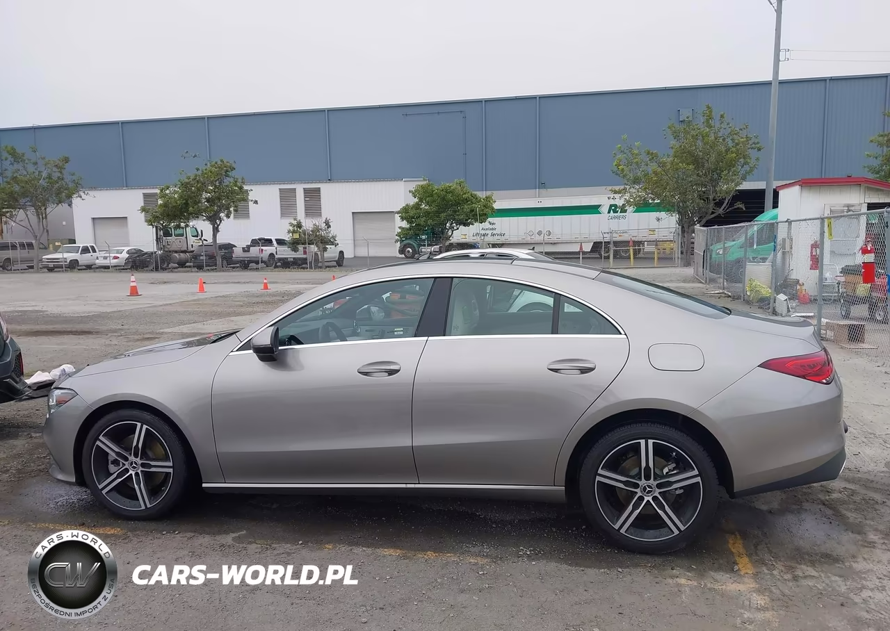 2020 Mercedes-Benz Cla 250 VIN:W1K5J4GB8LN097169 - 14