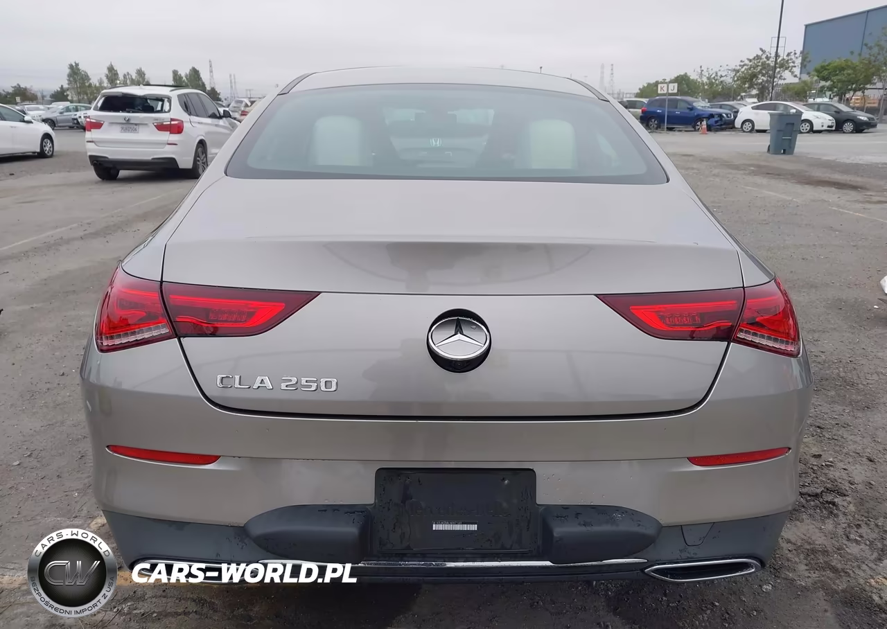 2020 Mercedes-Benz Cla 250 VIN:W1K5J4GB8LN097169 - 16