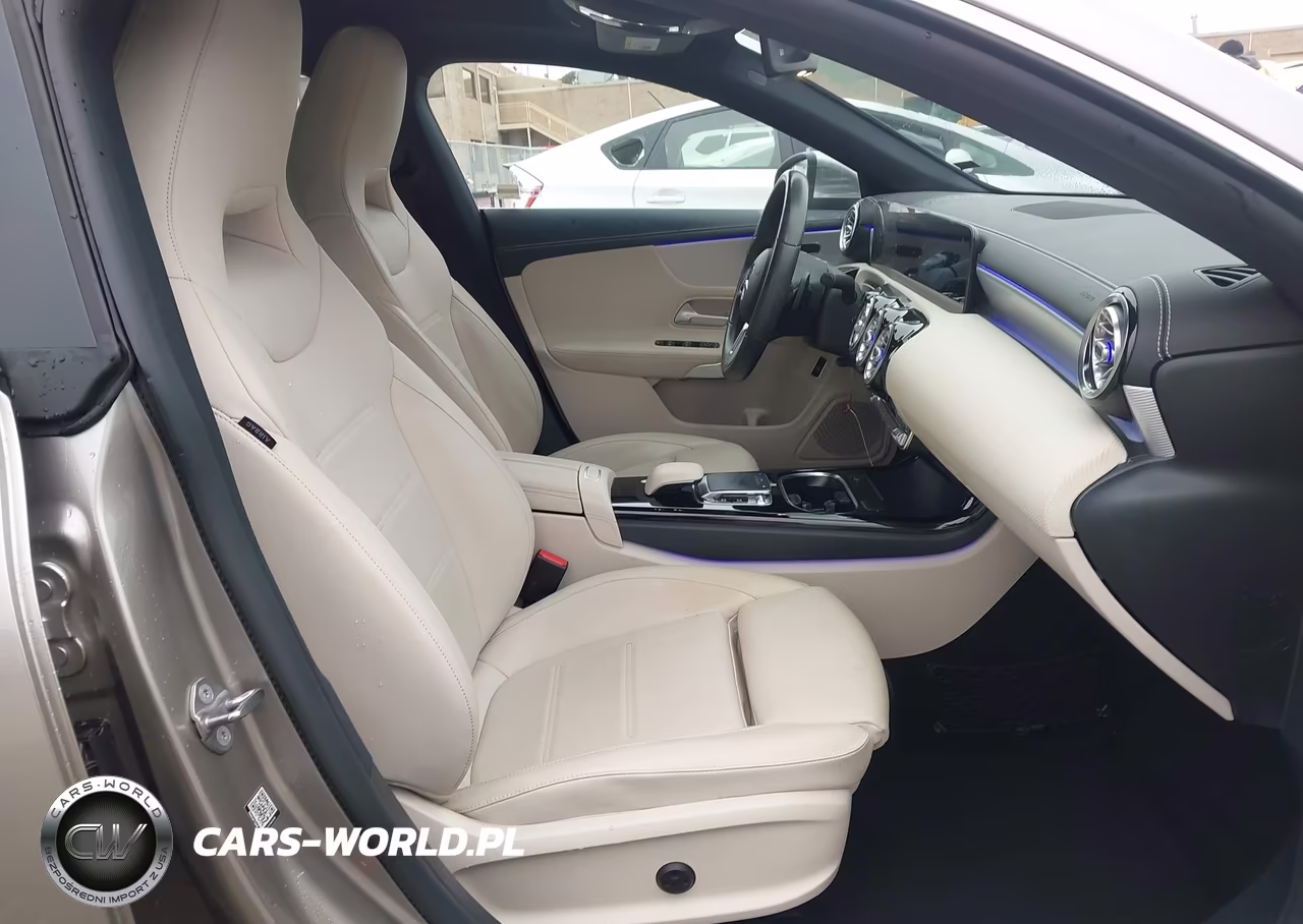 2020 Mercedes-Benz Cla 250 VIN:W1K5J4GB8LN097169 - 5