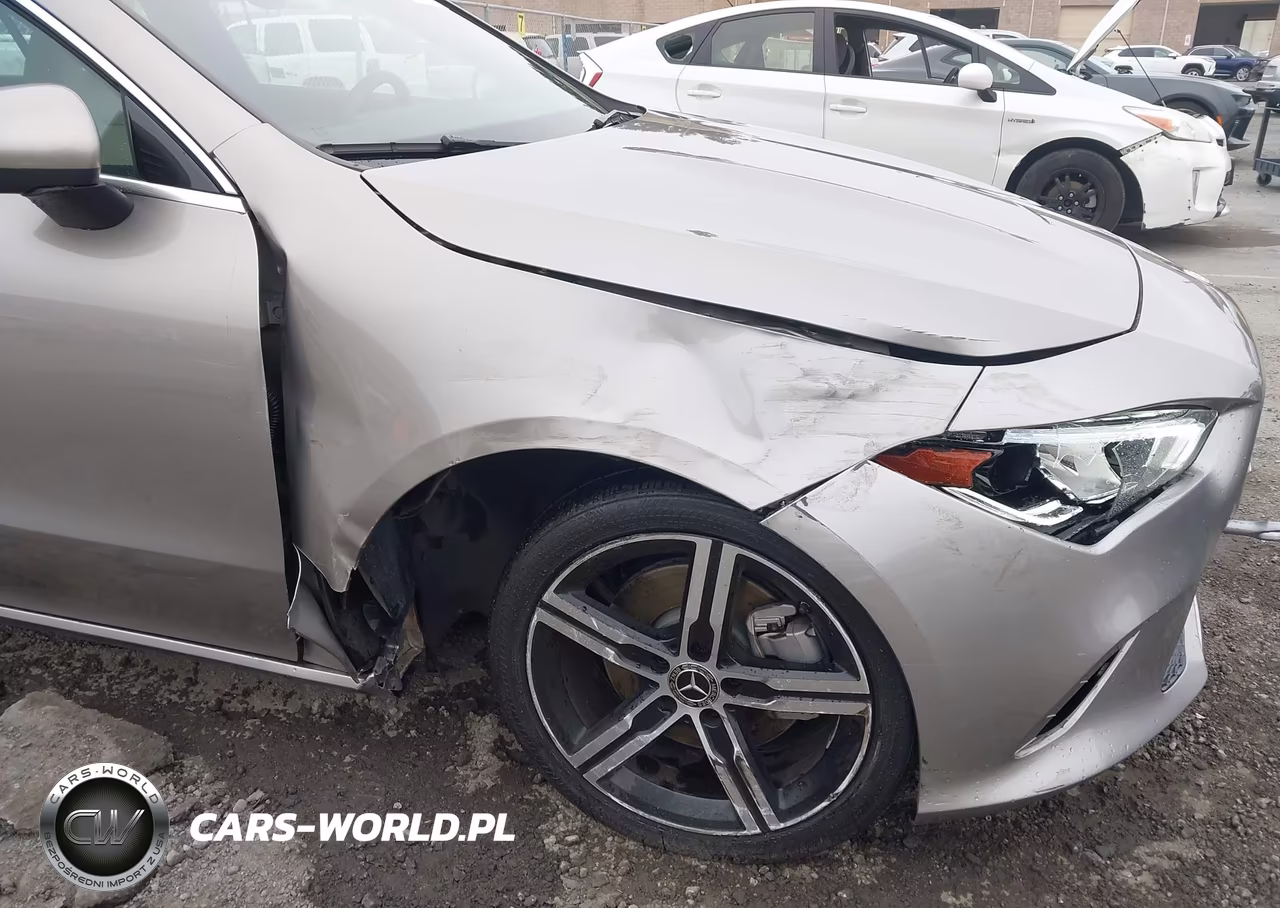 2020 Mercedes-Benz Cla 250 VIN:W1K5J4GB8LN097169 - 6