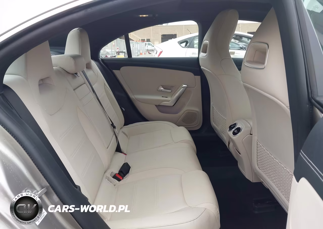 2020 Mercedes-Benz Cla 250 VIN:W1K5J4GB8LN097169 - 8