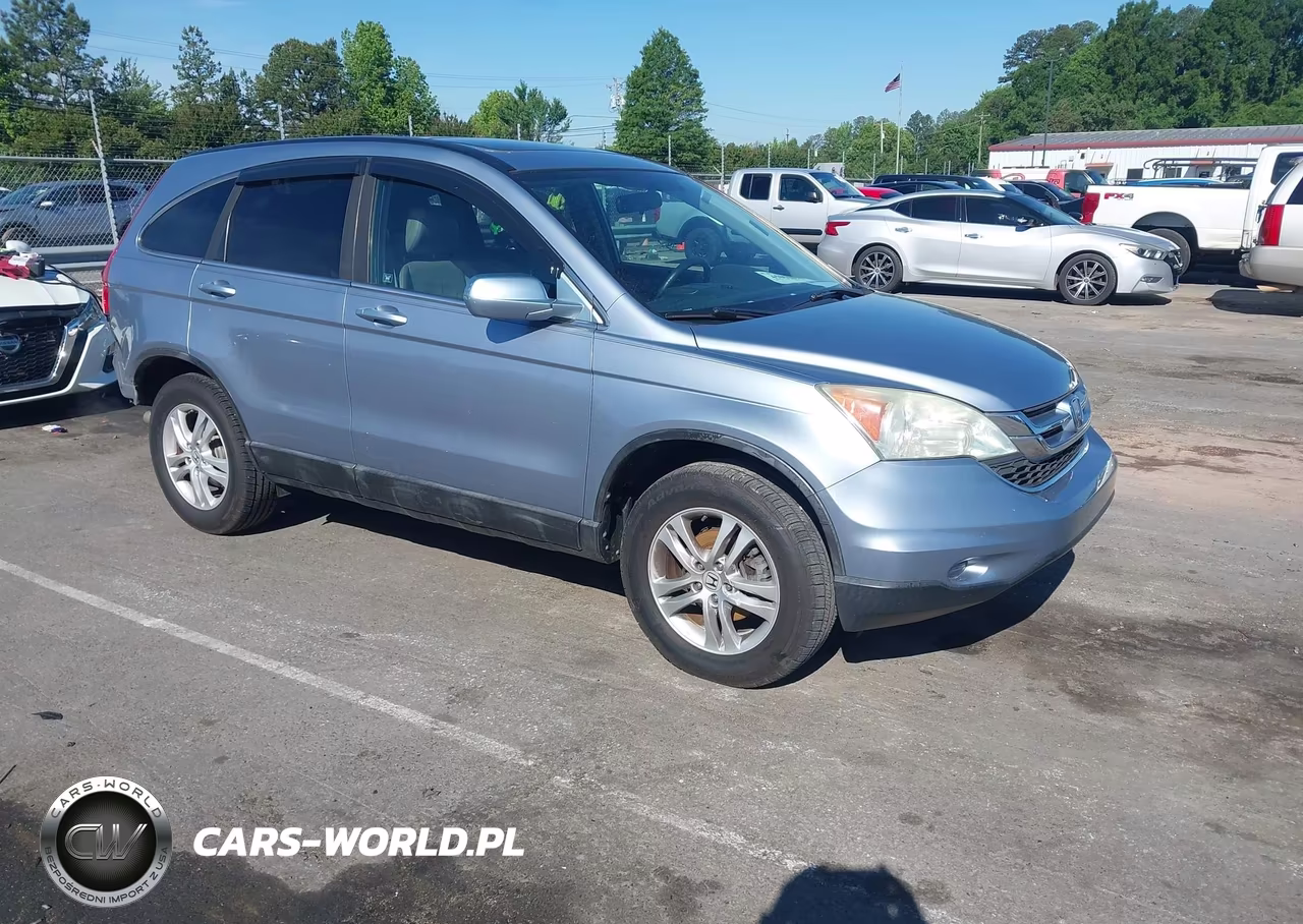 2011 Honda Cr-V Ex-L