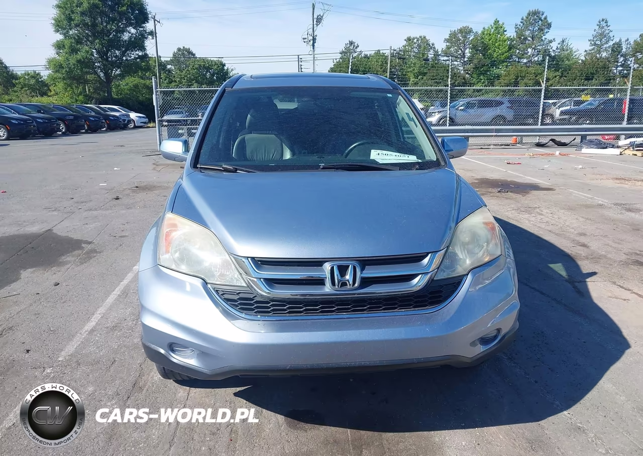 2011 Honda Cr-V Ex-L VIN:5J6RE3H71BL012035 - 13