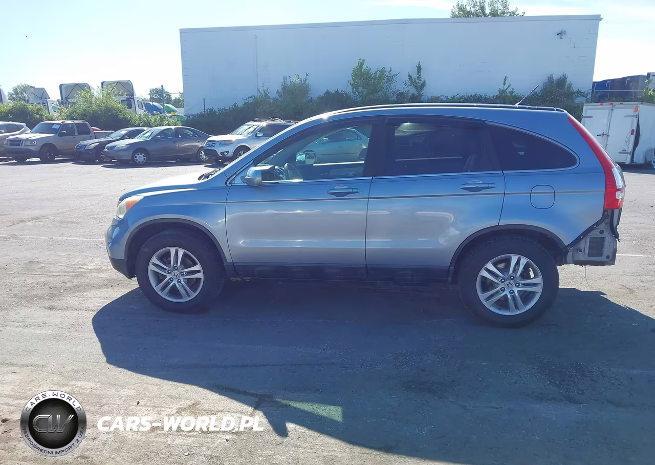 2011 Honda Cr-V Ex-L VIN:5J6RE3H71BL012035 - 15