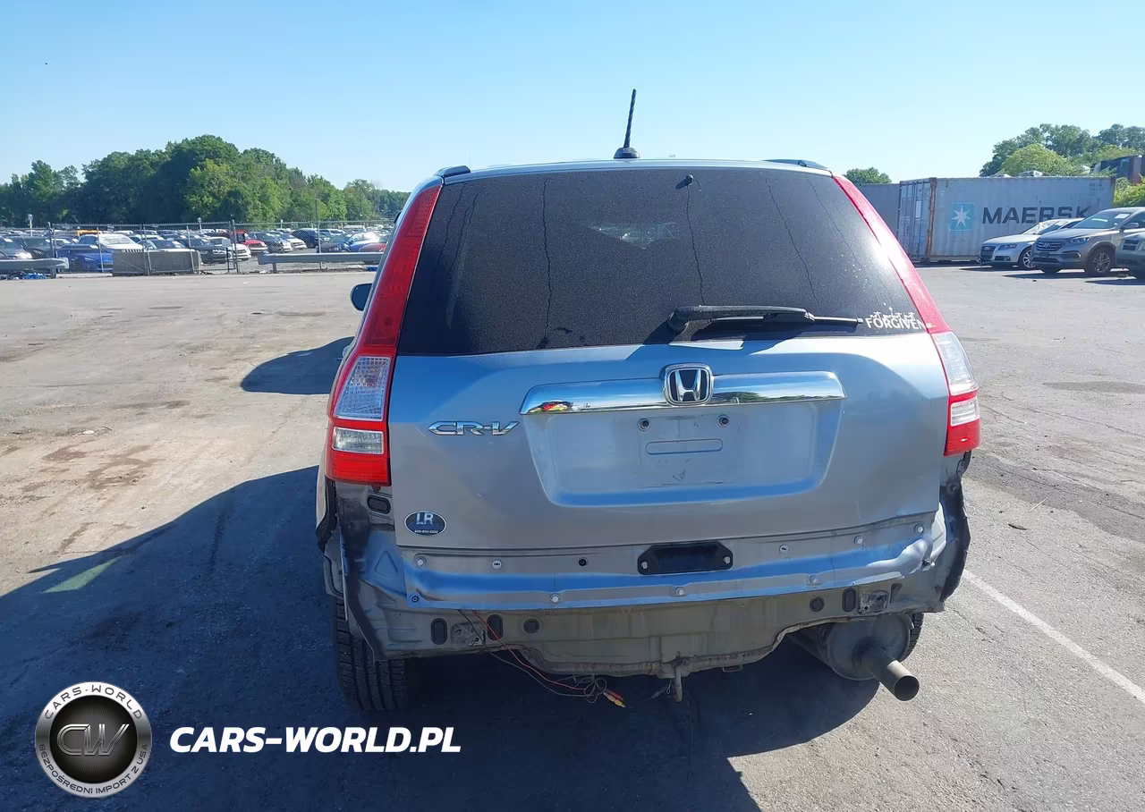 2011 Honda Cr-V Ex-L VIN:5J6RE3H71BL012035 - 17