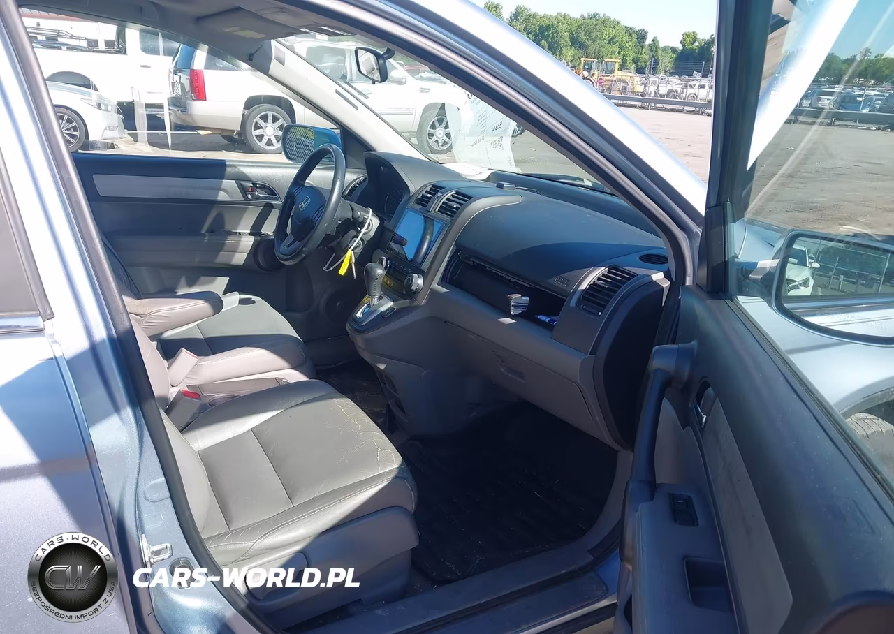 2011 Honda Cr-V Ex-L VIN:5J6RE3H71BL012035 - 5