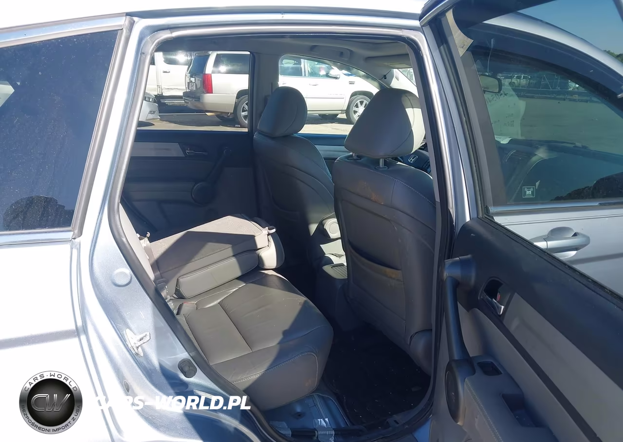 2011 Honda Cr-V Ex-L VIN:5J6RE3H71BL012035 - 8