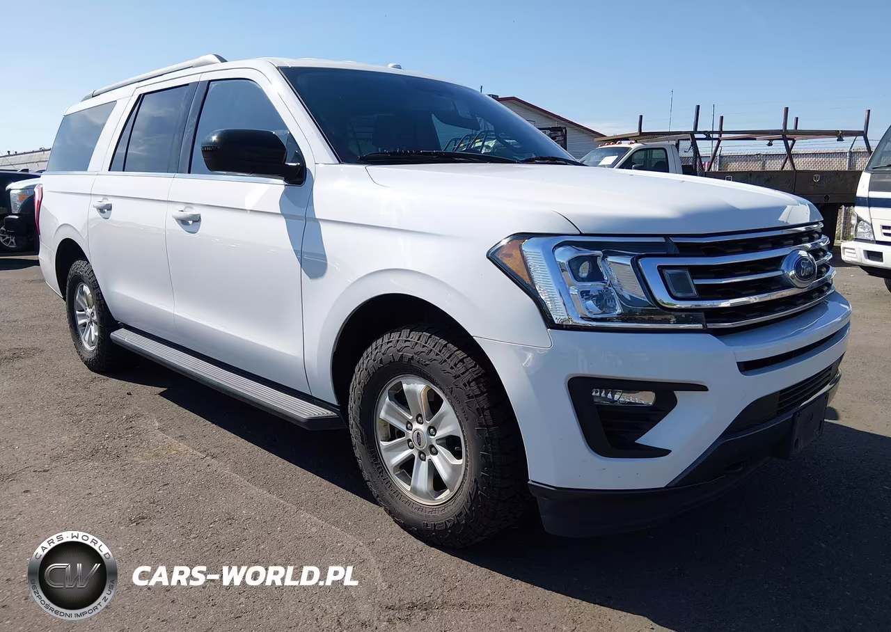 2018 Ford Expedition Max Xl
