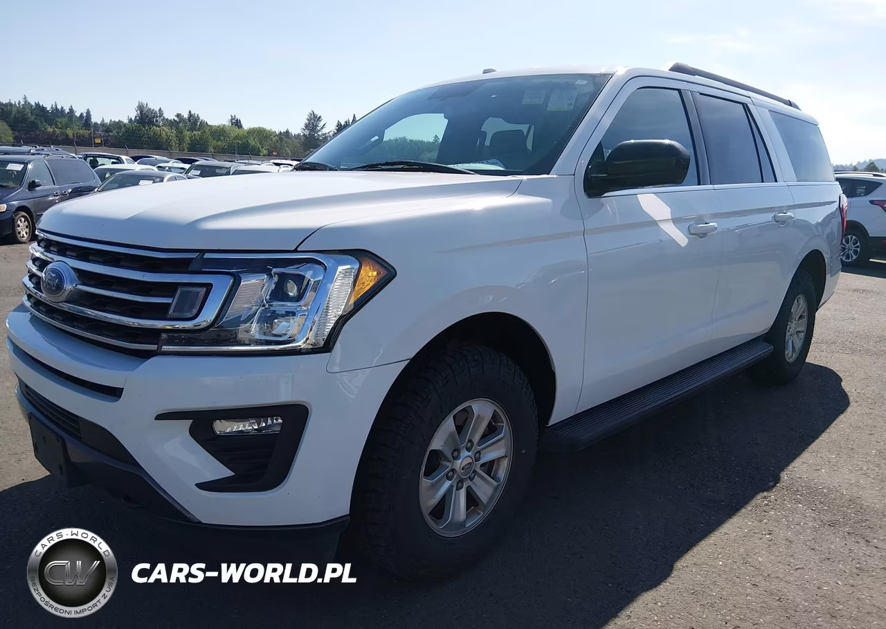 2018 Ford Expedition Max Xl VIN:1FMJK1GT0JEA50725 - 2