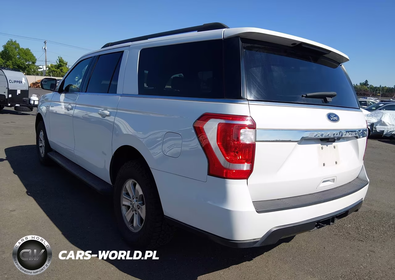 2018 Ford Expedition Max Xl VIN:1FMJK1GT0JEA50725 - 3