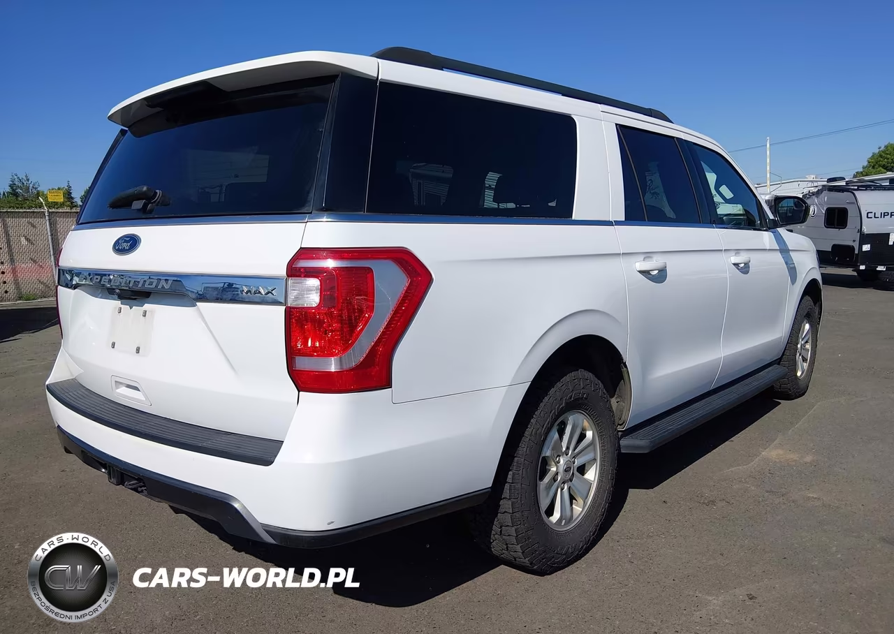 2018 Ford Expedition Max Xl VIN:1FMJK1GT0JEA50725 - 4