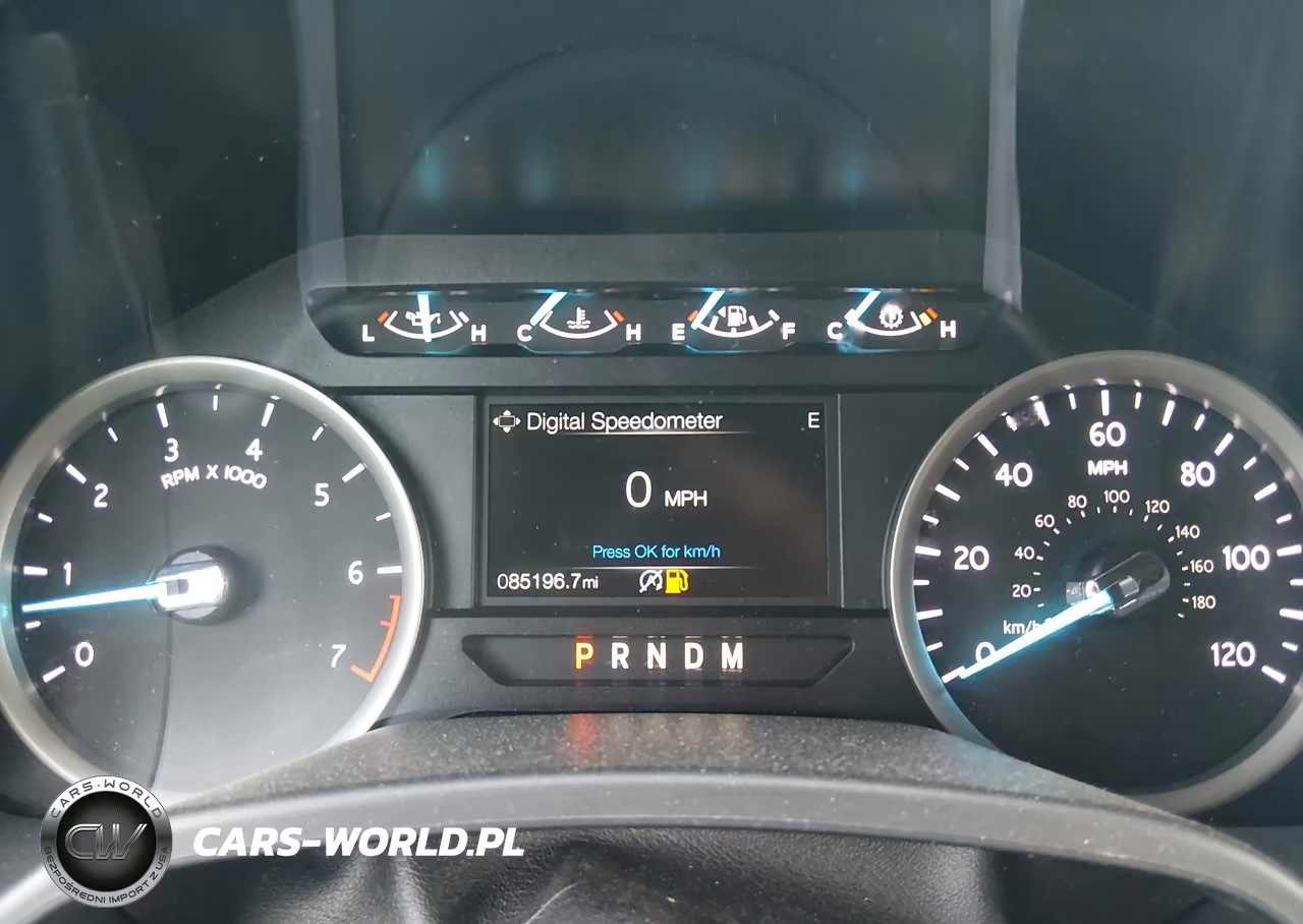 2018 Ford Expedition Max Xl VIN:1FMJK1GT0JEA50725 - 7