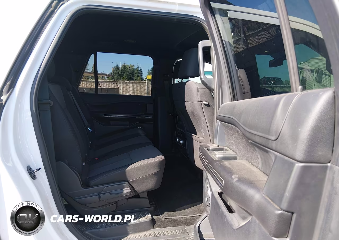 2018 Ford Expedition Max Xl VIN:1FMJK1GT0JEA50725 - 8