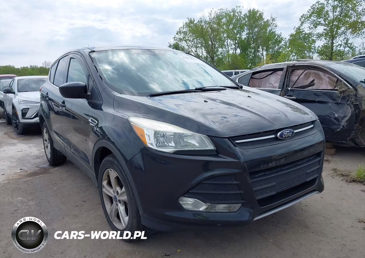 2015 Ford Escape Se – zdjęcie 1 z 11