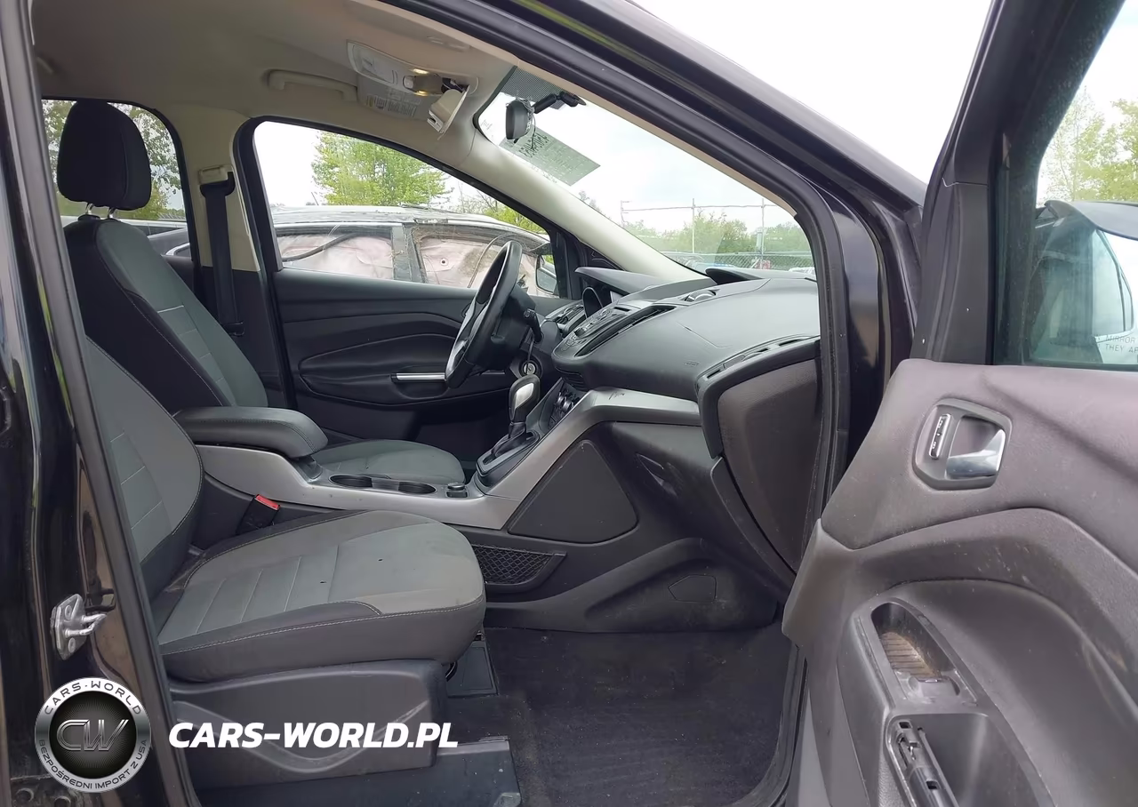 2015 Ford Escape Se VIN:1FMCU0G91FUB32493 - 5