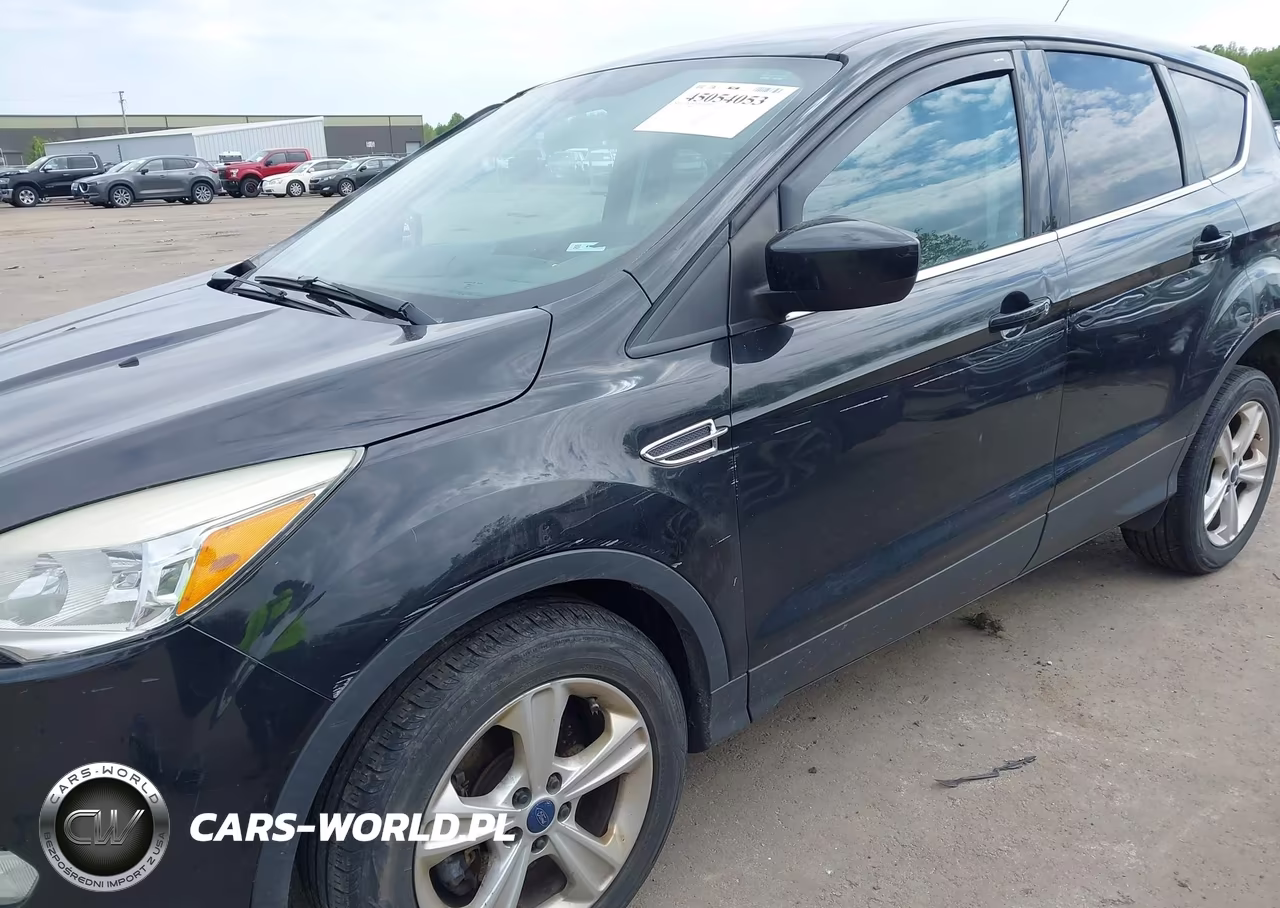 2015 Ford Escape Se VIN:1FMCU0G91FUB32493 - 6
