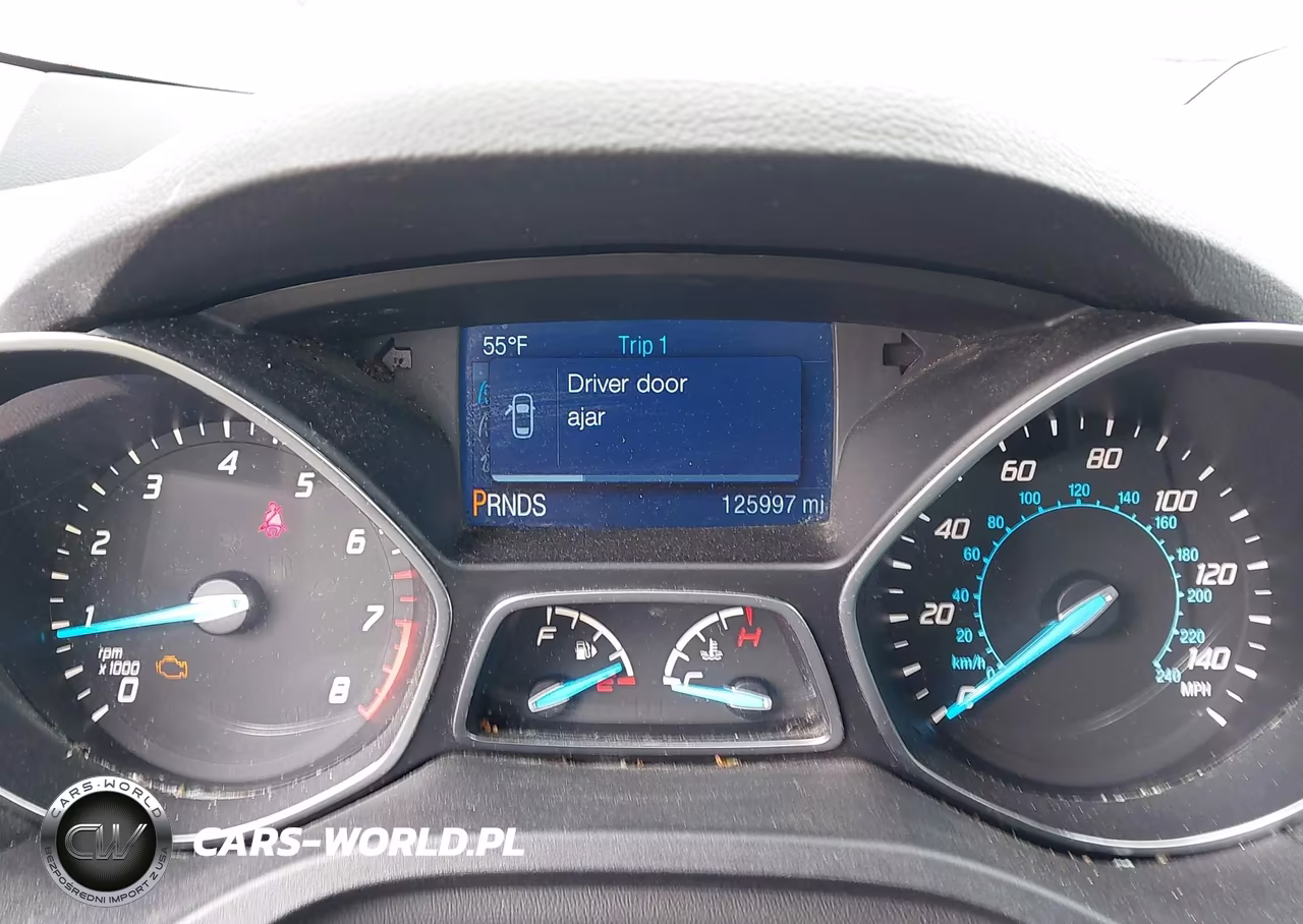 2015 Ford Escape Se VIN:1FMCU0G91FUB32493 - 7