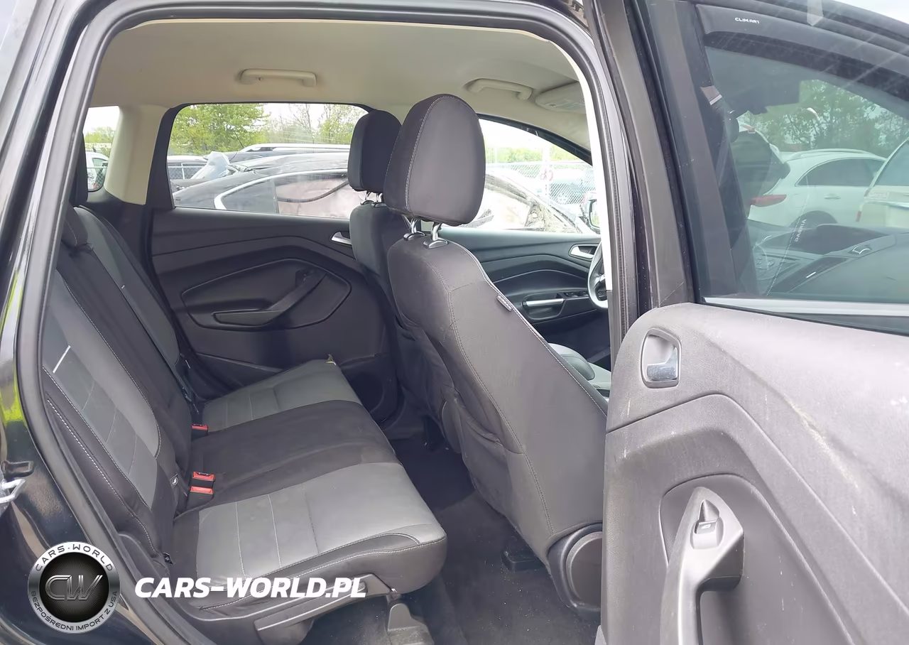 2015 Ford Escape Se VIN:1FMCU0G91FUB32493 - 8