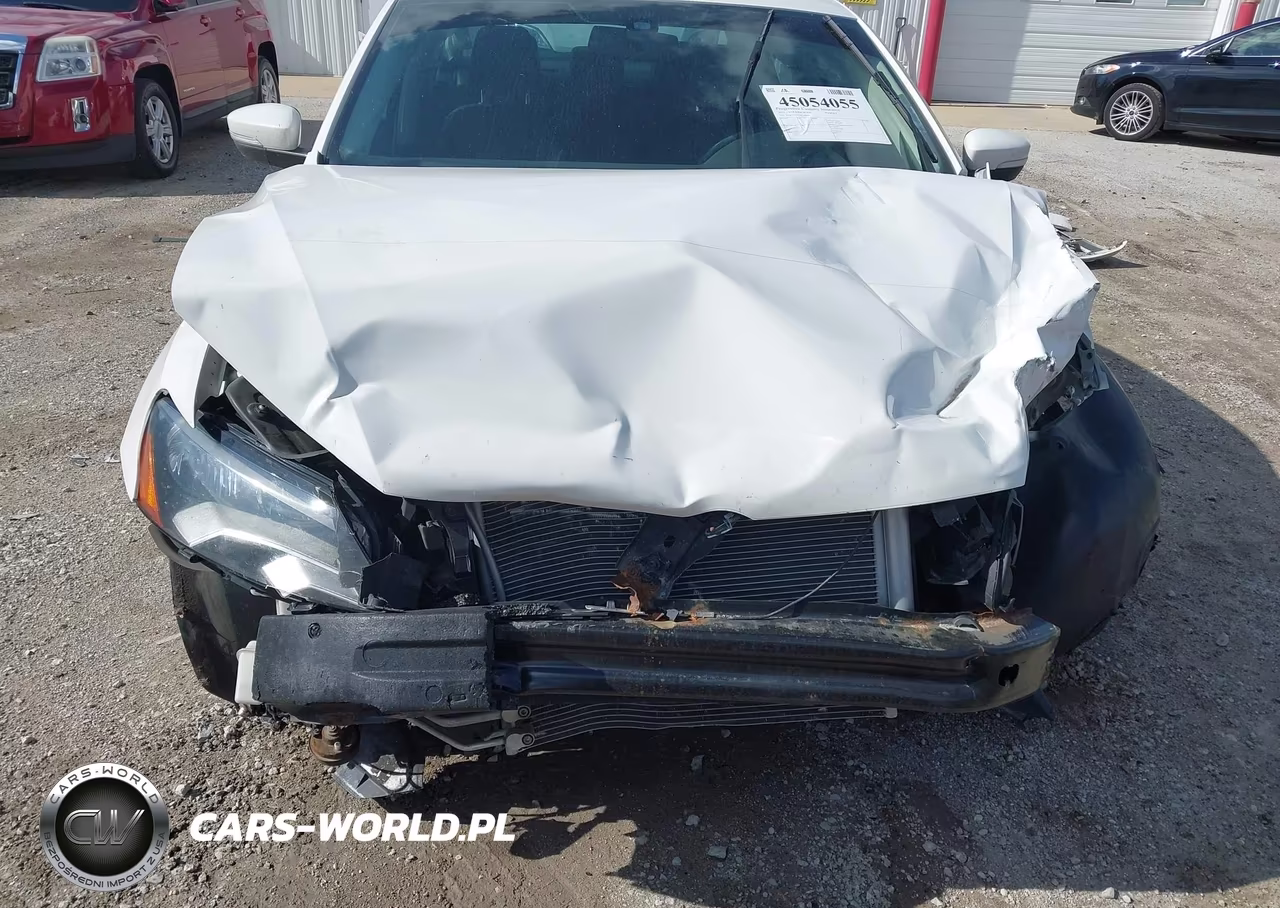 2013 Volkswagen Passat 2.0L Tdi Sel Premium VIN:1VWCN7A31DC108564 - 12