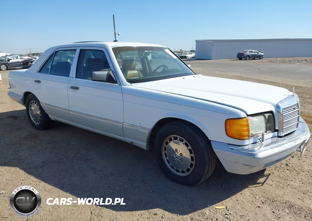 1991 Mercedes-Benz 300 Se