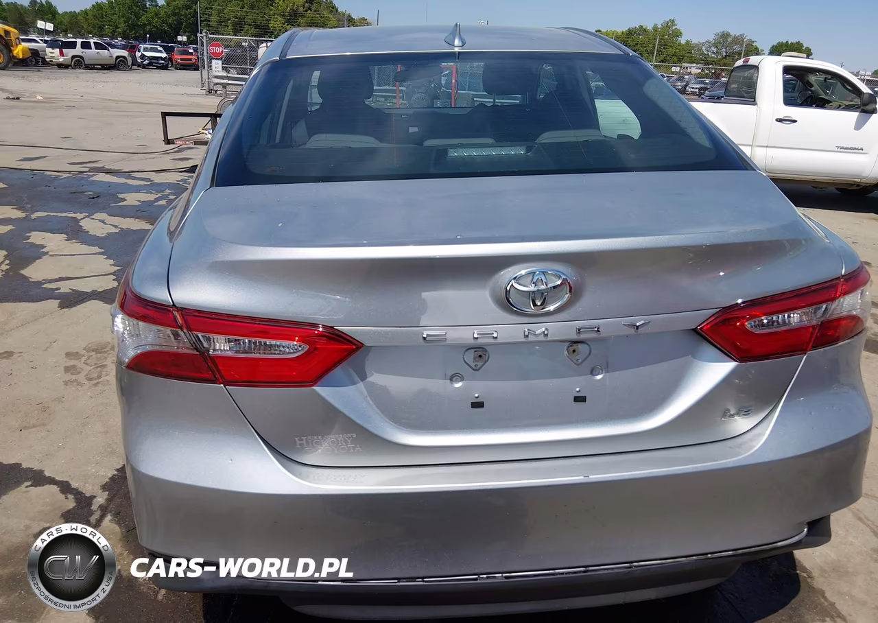 2019 Toyota Camry Le VIN:4T1B11HK9KU251933 - 16
